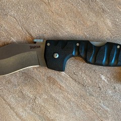 Складной нож COLD STEEL SPARTAN 21ST
